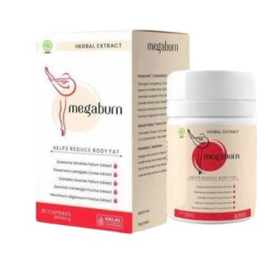 Cek Halal Megaburn
