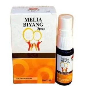 Cek Halal Melia Biyang Spray