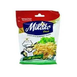 Cek Halal Mikako Makanan Ringan Rasa Mi Goreng