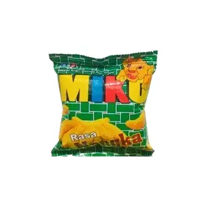 Cek Halal Miko Makanan Ringan Ekstrudat Rasa Nangka
