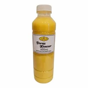 Cek Halal Minuman Beras Kencur