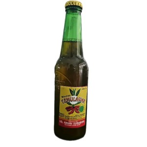 Cek Halal Minuman Berkarbonasi Rasa Temulawak
