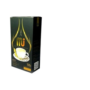 Cek Halal Mj Minuman Serbuk Kopi, Gula Dan Krimer