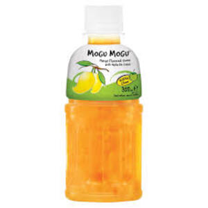 Cek Halal Mogu Mogu Minuman Rasa Mangga dengan Nata De Coco