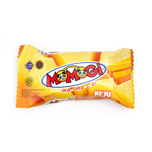 Cek Halal Momogi Makanan Ringan Ekstrudat Rasa Keju