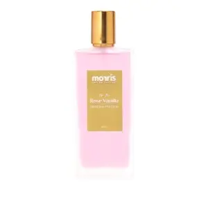Cek Halal Morris Eau De Parfum Frosted Edition Rose Vanilla
