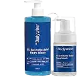 Cek Halal Mouluss Face And Body Wash With Salicilyc Acid