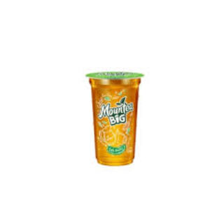 Cek Halal Mountea Big Minuman Teh