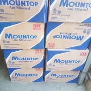 Cek Halal Mountop Air Minum Dalam Kemasan (Air Mineral)
