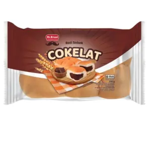 Cek Halal Mr BreadRoti Manis Kasur Isi Cokelat