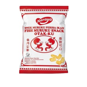 Cek Halal Muruku Makanan Ringan Rasa Ikan