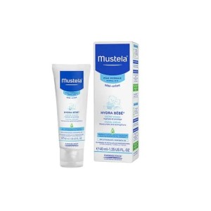 Cek Halal Mustela Hydra Bebe Facial Cream