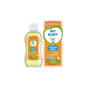 Cek Halal My Baby Minyak Telon Plus Eucalyptus Longer Protection