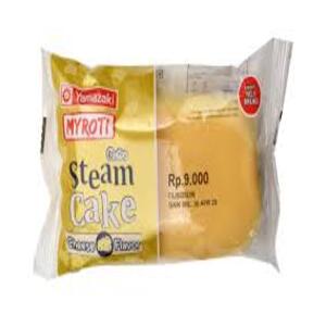 Cek Halal Myroti Keik Keju Kukus (Steamed Cheese Cake)