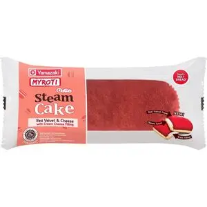 Cek Halal Myroti Keik Sandwich Red Velvet Kukus