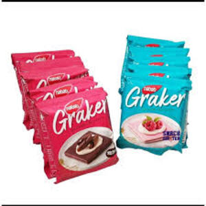 Cek Halal Nabati Graker Krekers Cokelat