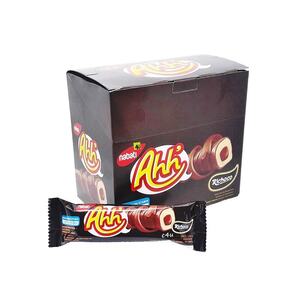 Cek Halal Nabati Richoco Ahh Makanan Ringan Ekstrudat Salut Cokelat