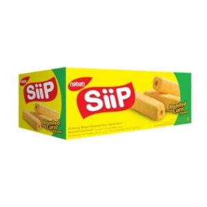 Cek Halal Nabati Siip Makanan Ringan Ekstrudat Rasa Jagung Bakar