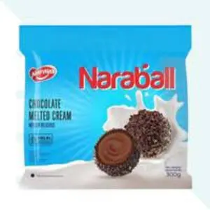 Cek Halal Naraya Wafer Salut Kukis Rasa Cokelat
