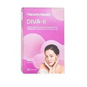 Cek Halal Natures Health Diva II