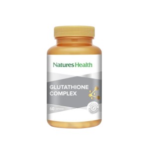 Cek Halal Natures Health Glutathione Complex