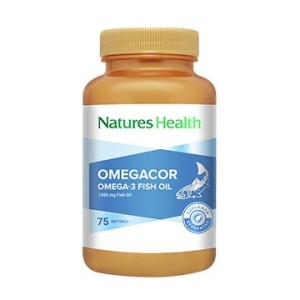 Cek Halal Natures Health Omegacor
