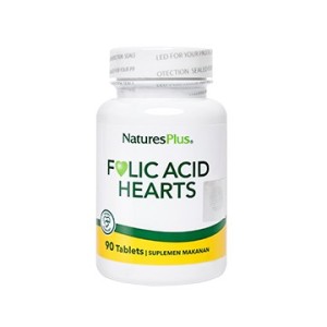 Cek Halal Naturesplus Folic Acid