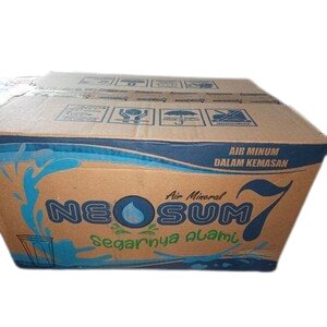 Cek Halal Neosum7 Air Minum Dalam Kemasan (Air Mineral)
