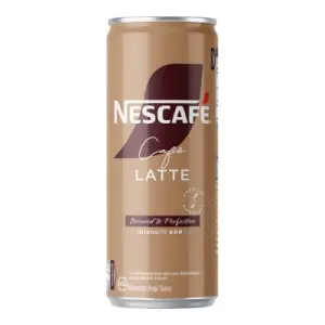 Cek Halal Nescafe Minuman Kopi Susu (Latte)