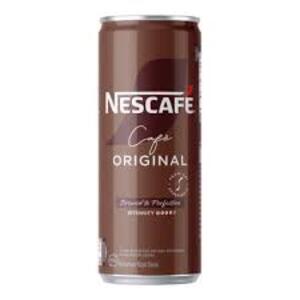 Cek Halal Nescafe Minuman Kopi Susu (Original)
