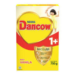 Cek Halal Nestle Dancow 1+ Susu Pertumbuhan Rasa Vanila Untuk Anak Usia 1 - 3 Tahun