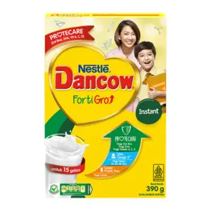 Cek Halal Nestle Dancow Susu Bubuk Instan