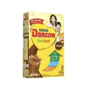 Cek Halal Nestle Dancow Susu Bubuk Instan Cokelat