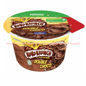 Cek Halal Nestle Koko Krunch Makanan Ringan Sereal Dengan Gandum Utuh Dan Cokelat