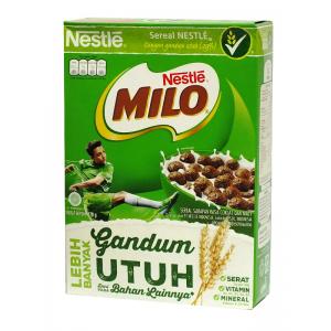 Cek Halal Nestle Milo Makanan Ringan Sereal Dengan Gandum Utuh Dan Cokelat