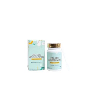 Cek Halal Nia Niu Snowboost Minuman Serbuk Rasa Stroberi Dan Apel