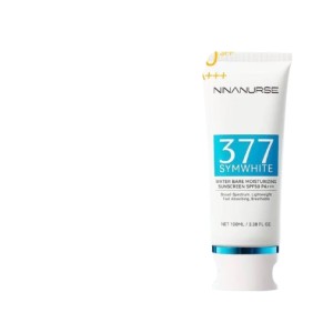 Cek Halal Ninanurse SymWhite 377 Water Bare Moisturizing Sunscreen SPF 50 PA+++