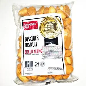 Cek Halal Nissin Biskuit