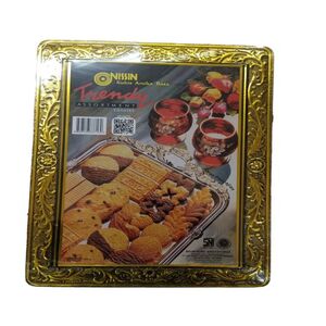 Cek Halal Nissin Kukis Aneka Rasa (Trendy Assortment Cookies)