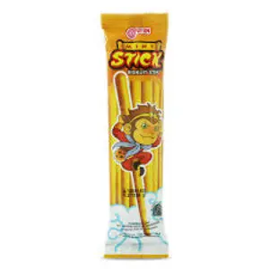 Cek Halal Nissin - Mini Stick Krekers Stik