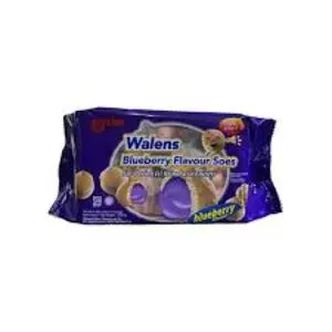 Cek Halal Nissin - Walens Sus Kering Isi Krim Rasa Bluberi
