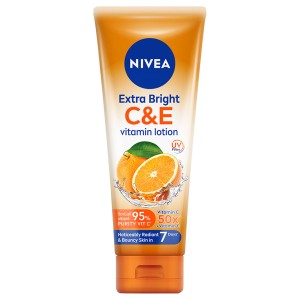 Cek Halal Nivea Vitamin Body Serum Extra Bright C&E