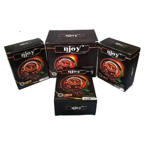 Cek Halal Njoy Minuman Serbuk Kopi, Gula Dan Krimer'