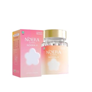 Cek Halal Noera By Reisha Noera-V