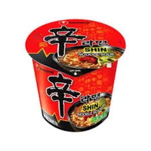 Cek Halal Nongshim Farmers Heart Mi Instan Pedas Rasa Jamur