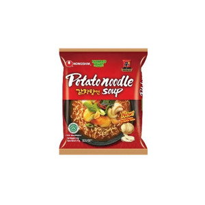 Cek Halal Nongshim Farmers Heart Mi Instan Rasa Sup Kentang