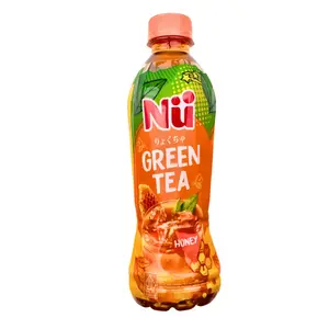 Cek Halal Nu Minuman Teh Hijau