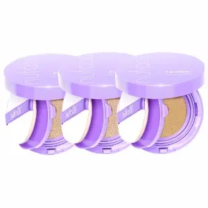 Cek Halal Nuface Flawless+ Serum Cushion 02 Medium Beige