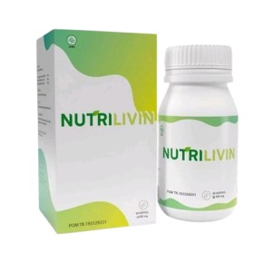 Cek Halal Nutrilivin