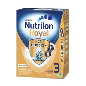Cek Halal Nutrilon Royal 3 Susu Pertumbuhan Untuk Anak Usia 1 3 Tahun Rasa Vanila